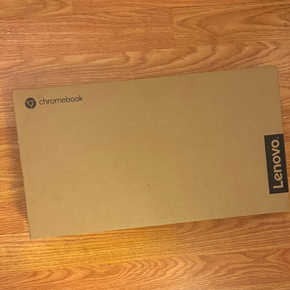 Lenovo Chromebook - Classic Tan Finish